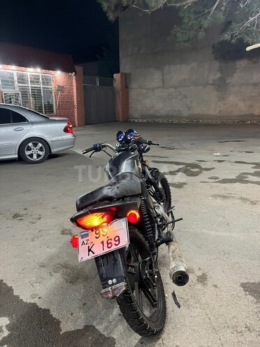Minsk D4 125 2025, 28,000 km - 0.1 l - Bakı