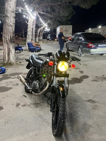 Minsk D4 125 2025, 28,000 km - 0.1 l - Bakı