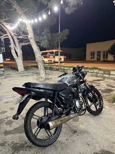 Minsk D4 125 2025, 28,000 km - 0.1 l - Bakı