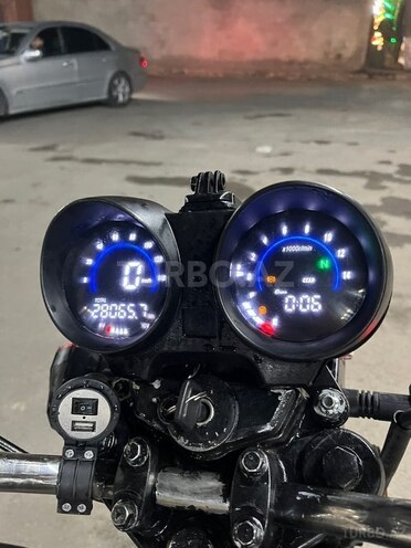 Minsk D4 125 2025, 28,000 km - 0.1 l - Bakı