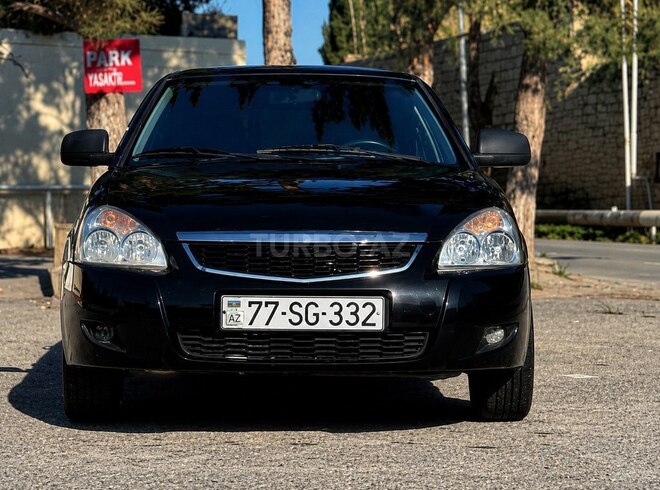 LADA (VAZ) Priora 2013, 260,000 km - 1.6 л - Bakı