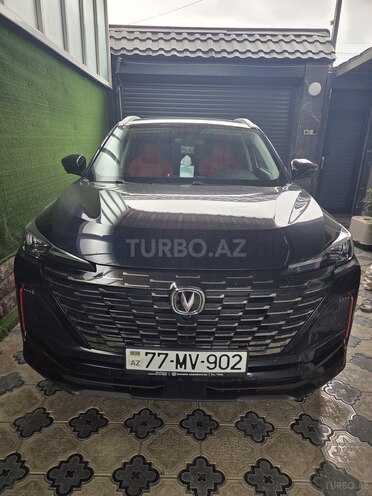 Changan CS 55 Plus 2023, 17,700 km - 1.5 l - Xaçmaz