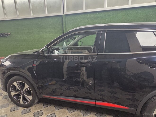 Changan CS 55 Plus 2023, 17,700 km - 1.5 l - Xaçmaz