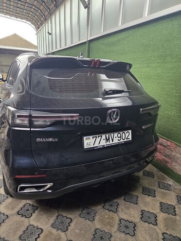 Changan CS 55 Plus 2023, 17,700 km - 1.5 l - Xaçmaz