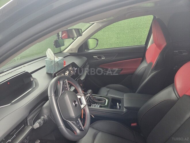 Changan CS 55 Plus 2023, 17,700 km - 1.5 l - Xaçmaz