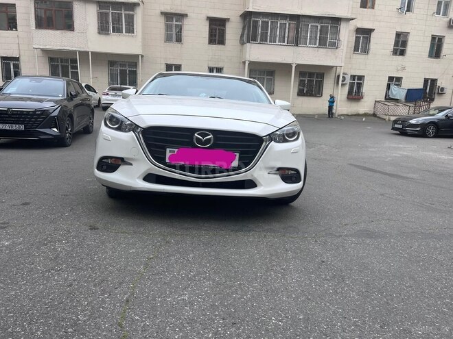 Mazda 3 2017, 190,000 km - 1.5 l - Bakı