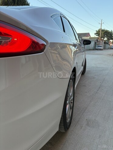 Ford Fusion (North America) 2017, 151,000 km - 1.5 л - Bakı
