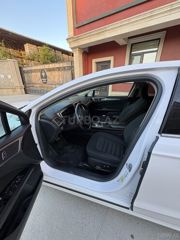 Ford Fusion (North America) 2017, 151,000 km - 1.5 л - Bakı