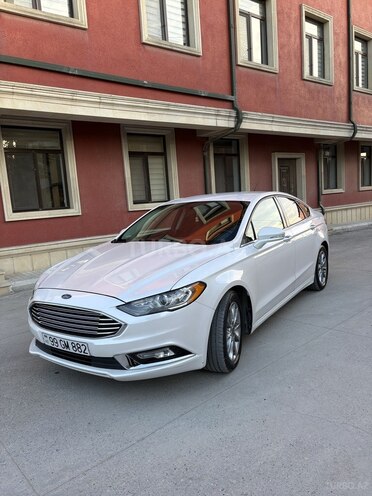 Ford Fusion (North America) 2017, 151,000 km - 1.5 л - Bakı
