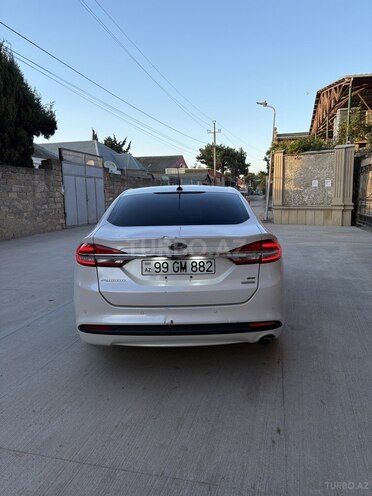 Ford Fusion (North America) 2017, 151,000 km - 1.5 л - Bakı