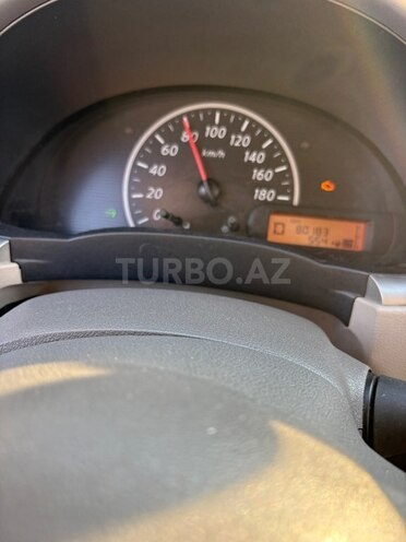 Nissan March 2011, 86,000 km - 1.2 l - Göyçay