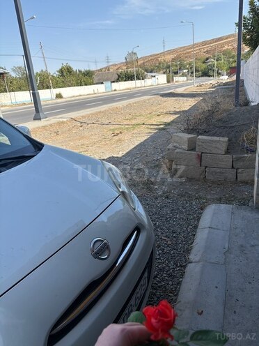 Nissan March 2011, 86,000 km - 1.2 l - Göyçay