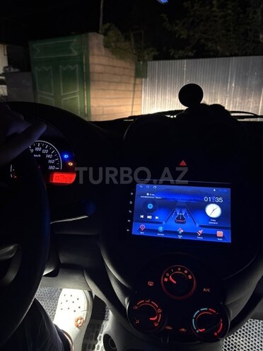 Nissan March 2011, 86,000 km - 1.2 l - Göyçay
