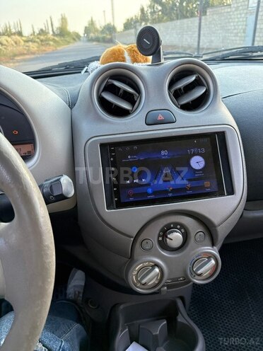 Nissan March 2011, 86,000 km - 1.2 l - Göyçay
