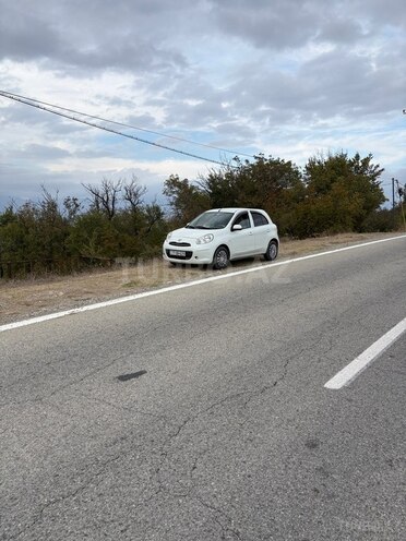 Nissan March 2011, 86,000 km - 1.2 l - Göyçay