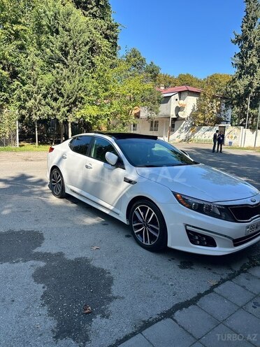 Kia Optima 2014, 161,000 km - 2.0 l - Göyçay