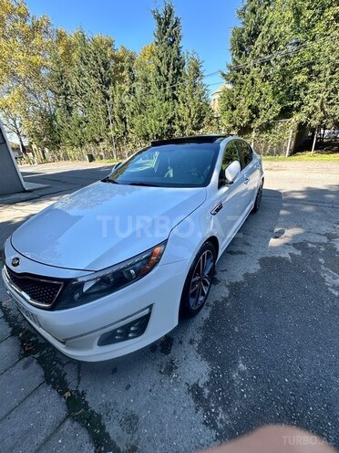 Kia Optima 2014, 161,000 km - 2.0 l - Göyçay