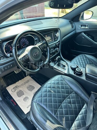 Kia Optima 2014, 161,000 km - 2.0 l - Göyçay