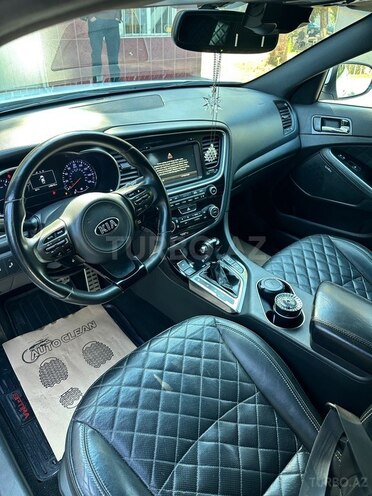 Kia Optima 2014, 161,000 km - 2.0 l - Göyçay
