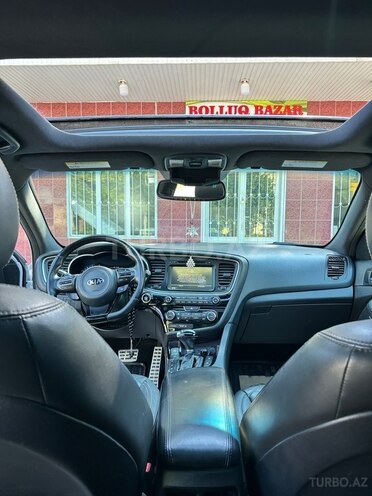 Kia Optima 2014, 161,000 km - 2.0 l - Göyçay