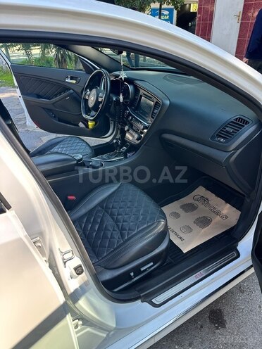 Kia Optima 2014, 161,000 km - 2.0 l - Göyçay