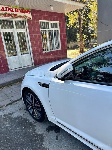 Kia Optima 2014, 161,000 km - 2.0 l - Göyçay