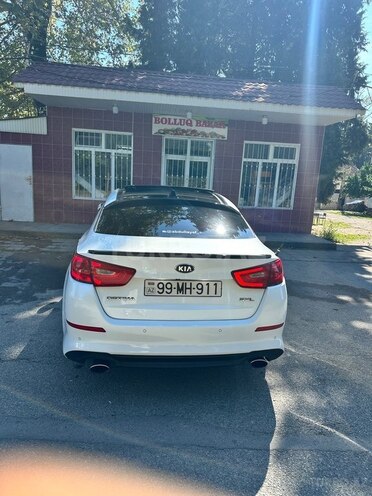 Kia Optima 2014, 161,000 km - 2.0 l - Göyçay