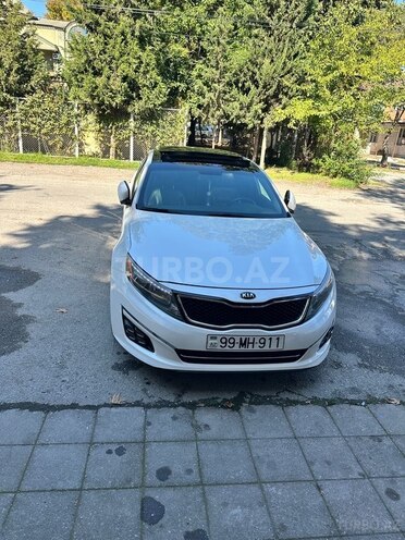 Kia Optima 2014, 161,000 km - 2.0 l - Göyçay