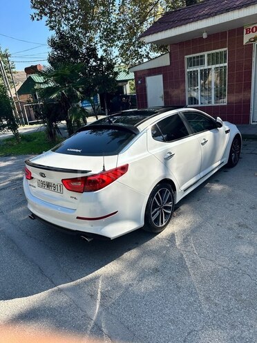 Kia Optima 2014, 161,000 km - 2.0 l - Göyçay