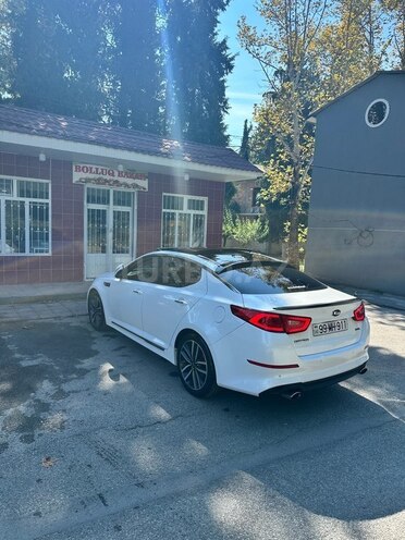 Kia Optima 2014, 161,000 km - 2.0 l - Göyçay