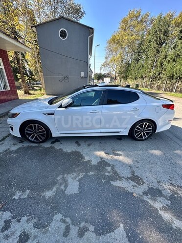 Kia Optima 2014, 161,000 km - 2.0 l - Göyçay