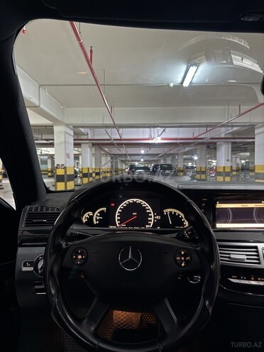 Mercedes S 350 2008, 249,000 km - 3.5 л - Bakı