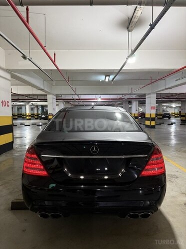 Mercedes S 350 2008, 249,000 km - 3.5 л - Bakı