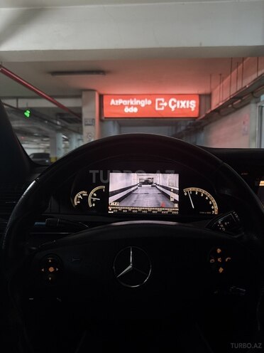 Mercedes S 350 2008, 249,000 km - 3.5 л - Bakı
