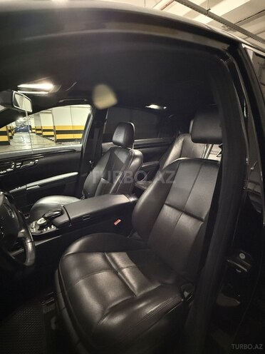 Mercedes S 350 2008, 249,000 km - 3.5 л - Bakı