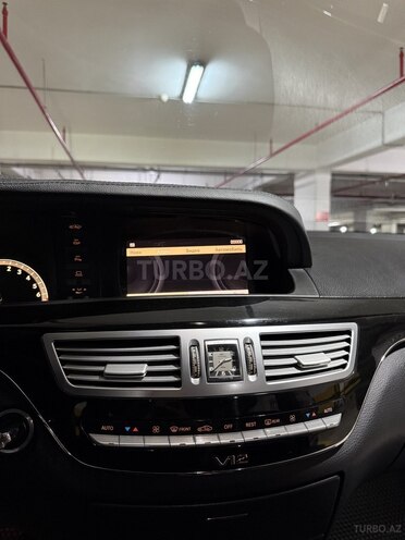 Mercedes S 350 2008, 249,000 km - 3.5 л - Bakı