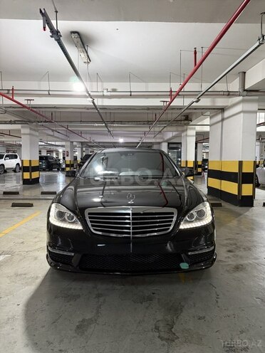 Mercedes S 350 2008, 249,000 km - 3.5 л - Bakı