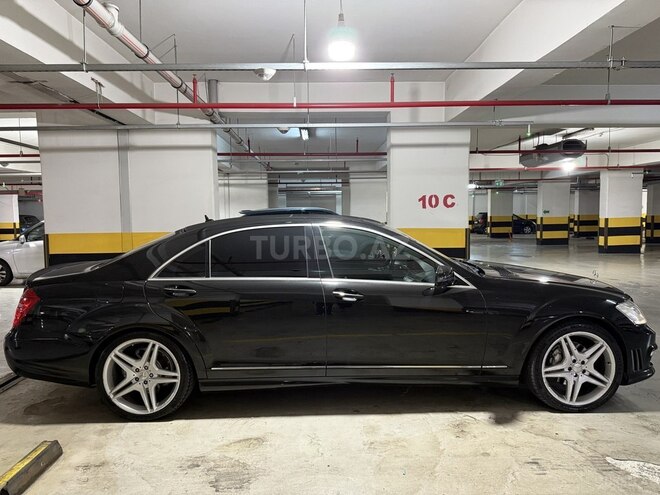 Mercedes S 350 2008, 249,000 km - 3.5 л - Bakı