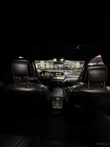 Mercedes S 350 2008, 249,000 km - 3.5 л - Bakı