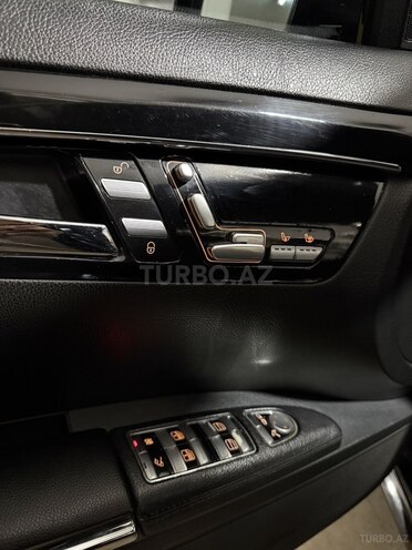 Mercedes S 350 2008, 249,000 km - 3.5 л - Bakı