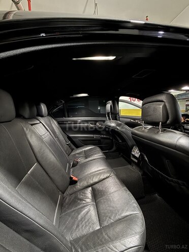 Mercedes S 350 2008, 249,000 km - 3.5 л - Bakı