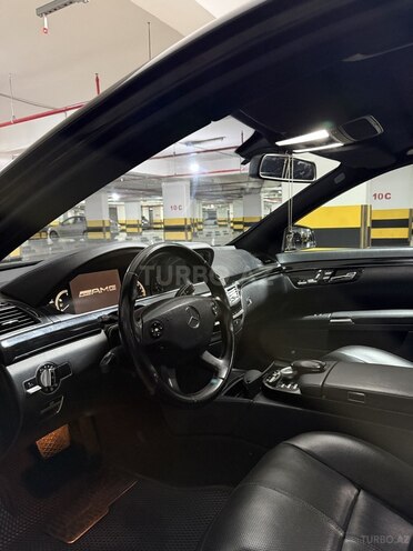 Mercedes S 350 2008, 249,000 km - 3.5 л - Bakı