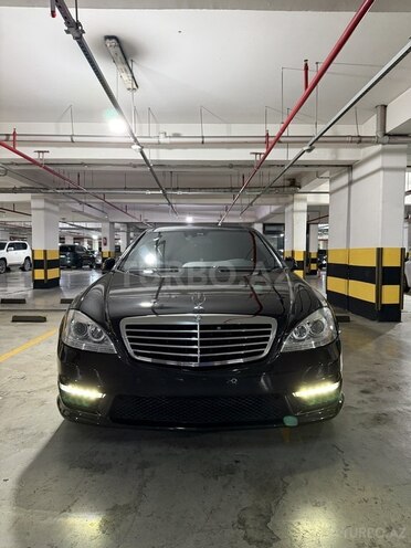 Mercedes S 350 2008, 249,000 km - 3.5 л - Bakı