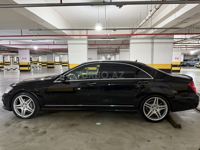 Mercedes S 350 2008, 249,000 km - 3.5 л - Bakı