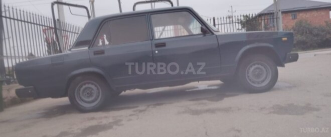LADA (VAZ) 2107 2000, 215,465 km - 1.6 л - Quba