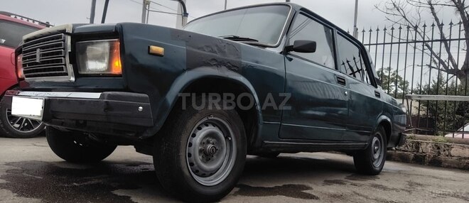 LADA (VAZ) 2107 2000, 215,465 km - 1.6 л - Quba