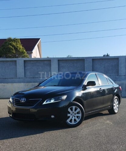 Toyota Camry 2006, 240,000 km - 2.4 l - Bakı