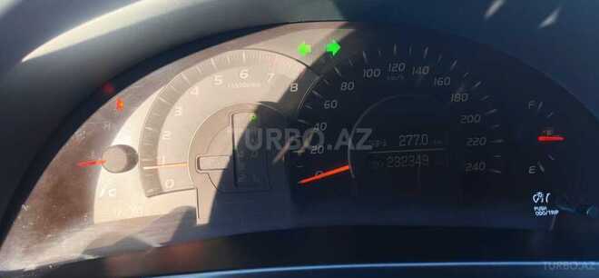 Toyota Camry 2006, 240,000 km - 2.4 l - Bakı