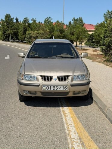 Iran Khodro Samand 2007, 498,897 km - 1.8 l - Bakı