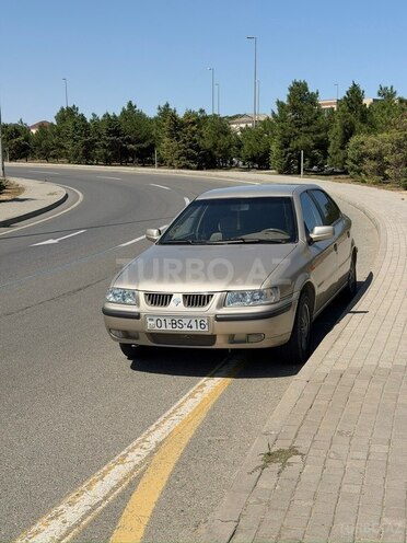 Iran Khodro Samand 2007, 498,897 km - 1.8 l - Bakı